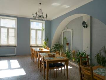 Фотографии Гостиница Гостиница Randhouse Morskaya B&B г. Санкт-Петербург Санкт-Петербург (Россия) №3 Фото Гостиница Гостиница Randhouse Morskaya B&B г. Санкт-Петербург 3