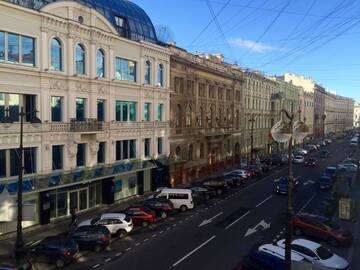 Фотографии Гостиница Гостиница Randhouse Morskaya B&B г. Санкт-Петербург Санкт-Петербург (Россия) №1 Фото Гостиница Гостиница Randhouse Morskaya B&B г. Санкт-Петербург 1