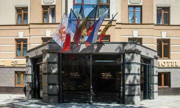Фотографии Гостиница Отель Aglaya Hotel & Courtyard г. Санкт-Петербург Санкт-Петербург (Россия) №3 Фото Гостиница Отель Aglaya Hotel & Courtyard г. Санкт-Петербург 3