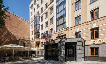 Фотографии Гостиница Отель Aglaya Hotel & Courtyard г. Санкт-Петербург Санкт-Петербург (Россия) №2 Фото Гостиница Отель Aglaya Hotel & Courtyard г. Санкт-Петербург 2