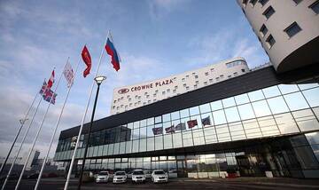 Фотографии Гостиница Plaza St. Petersburg Airport г. Санкт-Петербург Санкт-Петербург (Россия) №2 Фото Гостиница Plaza St. Petersburg Airport г. Санкт-Петербург 2