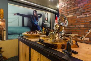 Фотографии Апарт-отель Apartments Coffee г. Санкт-Петербург Санкт-Петербург (Россия) №5 Фото Апарт-отель Apartments Coffee г. Санкт-Петербург 5