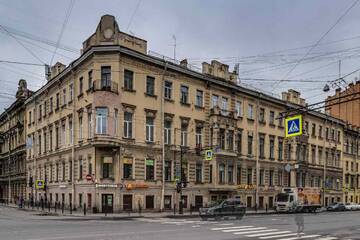 Фотографии Апартаменты Globus Apart г. Санкт-Петербург Санкт-Петербург (Россия) №3 Фото Апартаменты Globus Apart г. Санкт-Петербург 3