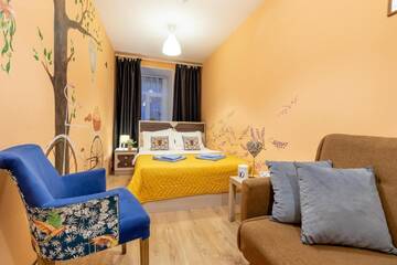 Фотографии Мини-отель Boho Home Hotel на Невском г. Санкт-Петербург Санкт-Петербург (Россия) №5 Фото Мини-отель Boho Home Hotel на Невском г. Санкт-Петербург 5
