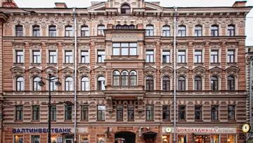 Фотографии Отель Дель Арте г. Санкт-Петербург Санкт-Петербург (Россия) №1 Фото Отель Дель Арте г. Санкт-Петербург 1