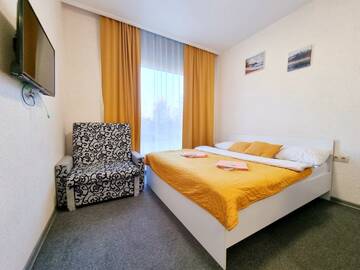 Фотографии Отель Travel Hotels Neva u Moskovskogo Vokzala г. Санкт-Петербург Санкт-Петербург (Россия) №1 Фото Отель Travel Hotels Neva u Moskovskogo Vokzala г. Санкт-Петербург 1