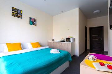 Фотографии Отель Travel Hotels Neva u Moskovskogo Vokzala г. Санкт-Петербург Санкт-Петербург (Россия) №5 Фото Отель Travel Hotels Neva u Moskovskogo Vokzala г. Санкт-Петербург 5