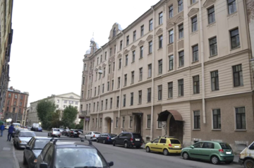Фотографии Мини-отель Мини-отель "Фортуна" г. Санкт-Петербург Санкт-Петербург (Россия) №1 Фото Мини-отель Мини-отель "Фортуна" г. Санкт-Петербург 1