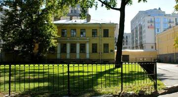 Фотографии Гостиница Офицерский полудомикъ г. Санкт-Петербург Санкт-Петербург (Россия) №1 Фото Гостиница Офицерский полудомикъ г. Санкт-Петербург 1
