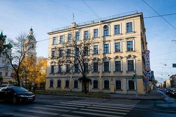 Фотографии Гостиница Отель СПБВергаз г. Санкт-Петербург Санкт-Петербург (Россия) №1 Фото Гостиница Отель СПБВергаз г. Санкт-Петербург 1