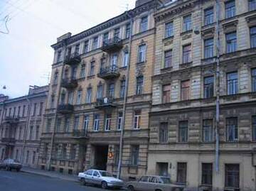 Фотографии Мини-отель Ринальди на Греческом г. Санкт-Петербург Санкт-Петербург (Россия) №4 Фото Мини-отель Ринальди на Греческом г. Санкт-Петербург 4