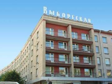 Фотографии Гостиница Выборгская г. Санкт-Петербург Санкт-Петербург (Россия) №1 Фото Гостиница Выборгская г. Санкт-Петербург 1