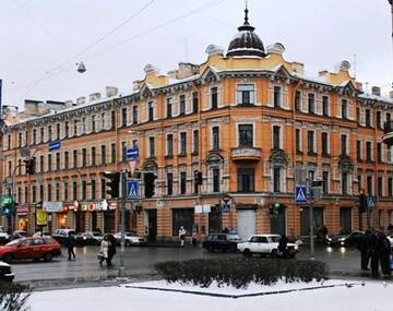 Фотографии Гостевой дом Соло на Большом проспекте г. Санкт-Петербург Санкт-Петербург (Россия) №1 Фото Гостевой дом Соло на Большом проспекте г. Санкт-Петербург 1