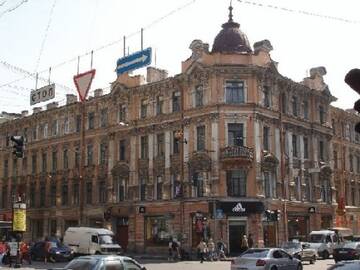 Фотографии Гостевой дом Соло на Большом проспекте г. Санкт-Петербург Санкт-Петербург (Россия) №5 Фото Гостевой дом Соло на Большом проспекте г. Санкт-Петербург 5