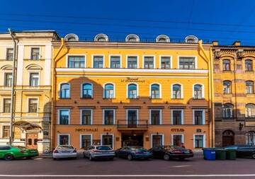 Фотографии Гостиница Отель Kронвелл Инн Стремянная г. Санкт-Петербург Санкт-Петербург (Россия) №1 Фото Гостиница Отель Kронвелл Инн Стремянная г. Санкт-Петербург 1