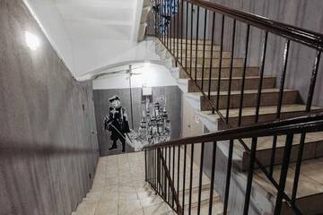 Фотографии Отель Три Мушкетера г. Санкт-Петербург Санкт-Петербург (Россия) №1 Фото Отель Три Мушкетера г. Санкт-Петербург 1