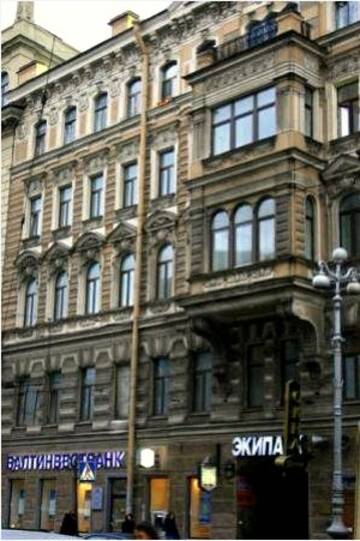 Фотографии Мини-отель Ринальди на Невском 105 г. Санкт-Петербург Санкт-Петербург (Россия) №2 Фото Мини-отель Ринальди на Невском 105 г. Санкт-Петербург 2