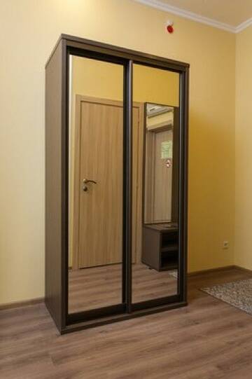 Фото номера Улучшенный стандарт Мини-отель Классики г. Санкт-Петербург 6