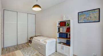 Фото номера Улучшенный люкс Гостиница Boutique Apartments Classic г. Санкт-Петербург 3