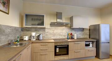 Фото номера Апартаменты Делюкс Гостиница Boutique Apartments Classic г. Санкт-Петербург 5