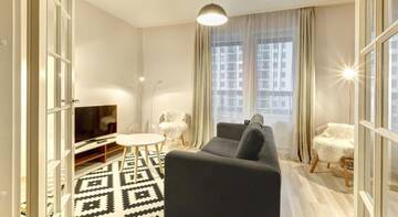 Фото номера Улучшенный люкс Гостиница Boutique Apartments Classic г. Санкт-Петербург 13