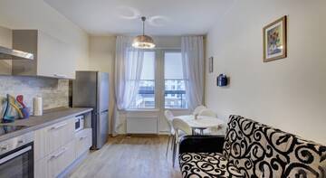 Фото номера Апартаменты Делюкс Гостиница Boutique Apartments Classic г. Санкт-Петербург 7