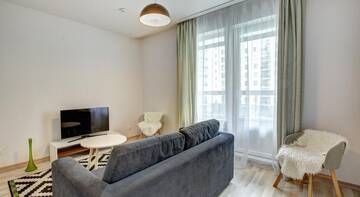 Фото номера Улучшенный люкс Гостиница Boutique Apartments Classic г. Санкт-Петербург 6