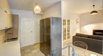 Фото номера Улучшенный люкс Гостиница Boutique Apartments Classic г. Санкт-Петербург 9