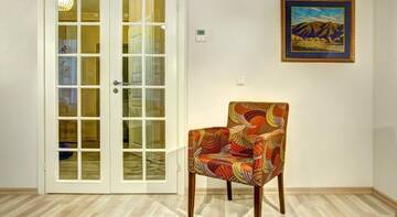 Фото номера Улучшенный люкс Гостиница Boutique Apartments Classic г. Санкт-Петербург 11