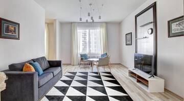 Фото номера Представительский люкс Гостиница Boutique Apartments Classic г. Санкт-Петербург 6