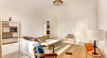 Фото номера Представительский люкс Гостиница Boutique Apartments Classic г. Санкт-Петербург 3