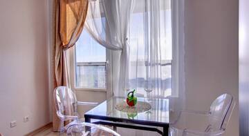 Фото номера Улучшенные апартаменты Гостиница Boutique Apartments Classic г. Санкт-Петербург 4