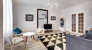 Фото номера Представительский люкс Гостиница Boutique Apartments Classic г. Санкт-Петербург 4