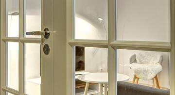 Фото номера Улучшенный люкс Гостиница Boutique Apartments Classic г. Санкт-Петербург 8