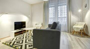 Фото номера Улучшенный люкс Гостиница Boutique Apartments Classic г. Санкт-Петербург 10