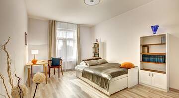 Фото номера Представительский люкс Гостиница Boutique Apartments Classic г. Санкт-Петербург 2