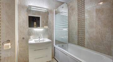 Фото номера Апартаменты Делюкс Гостиница Boutique Apartments Classic г. Санкт-Петербург 4