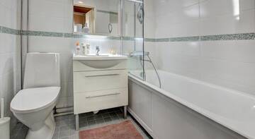 Фото номера Улучшенные апартаменты Гостиница Boutique Apartments Classic г. Санкт-Петербург 5