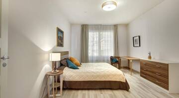 Фото номера Представительский люкс Гостиница Boutique Apartments Classic г. Санкт-Петербург 5