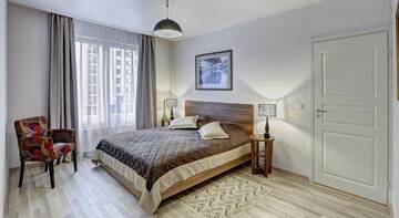 Фото номера Улучшенный люкс Гостиница Boutique Apartments Classic г. Санкт-Петербург 2
