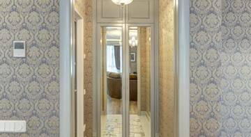 Фото номера Императорский люкс Гостиница Boutique Apartments Classic г. Санкт-Петербург 2