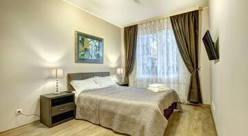 Фото номера Апартаменты Делюкс Гостиница Boutique Apartments Classic г. Санкт-Петербург 8