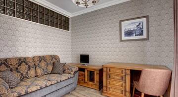 Фото номера Императорский люкс Гостиница Boutique Apartments Classic г. Санкт-Петербург 7