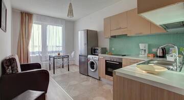 Фото номера Улучшенные апартаменты Гостиница Boutique Apartments Classic г. Санкт-Петербург 3