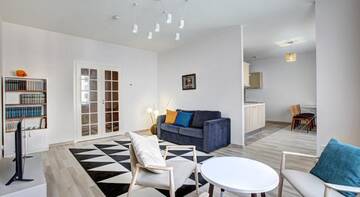 Фото номера Представительский люкс Гостиница Boutique Apartments Classic г. Санкт-Петербург 8