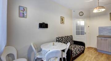 Фото номера Апартаменты Делюкс Гостиница Boutique Apartments Classic г. Санкт-Петербург 6