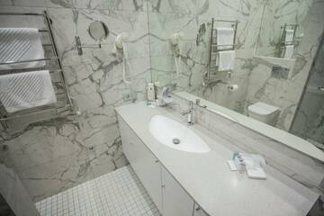 Фото номера Апартаменты 2 Гостиница Далиси г. Санкт-Петербург 13