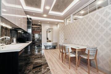 Фото номера Апартаменты № 47 Grand Premier Гостиница Далиси г. Санкт-Петербург 5
