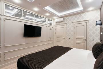 Фото номера Апартаменты № 47 Grand Premier Гостиница Далиси г. Санкт-Петербург 3