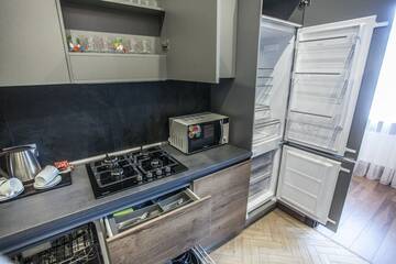 Фото номера Апартаменты №42 Гостиница Далиси г. Санкт-Петербург 14